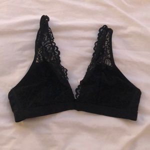 Black Bralette